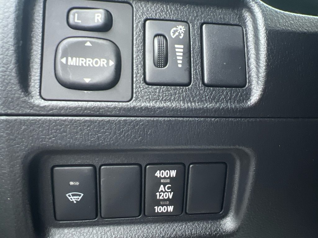 Toyota 4Runner Limited 4WD V6 2017