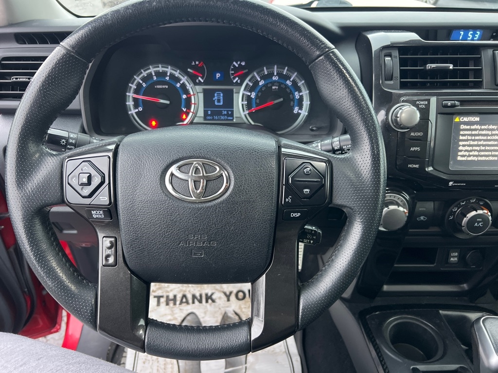 Toyota 4Runner Limited 4WD V6 2017