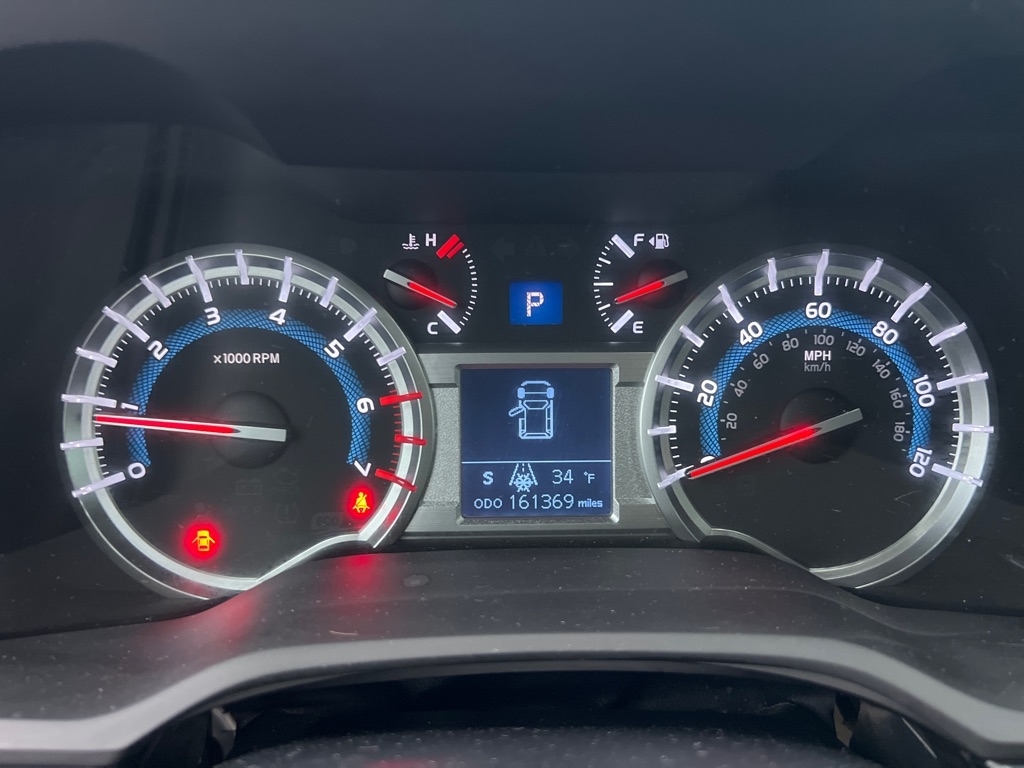 Toyota 4Runner Limited 4WD V6 2017