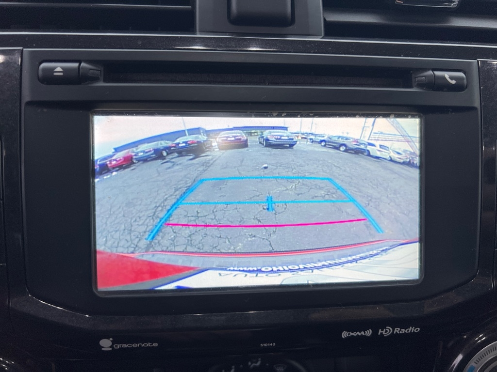 Toyota 4Runner Limited 4WD V6 2017