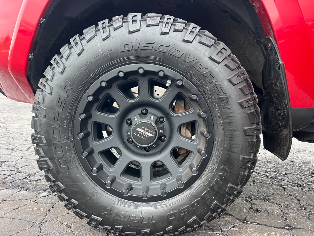 Toyota 4Runner Limited 4WD V6 2017