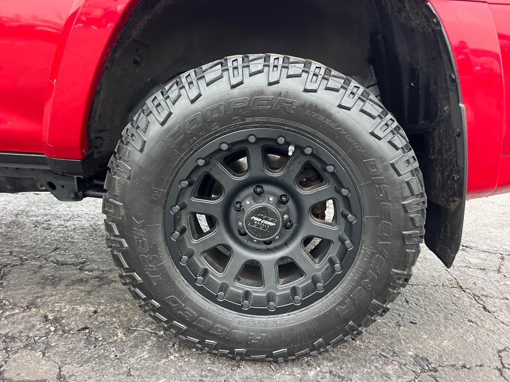 Toyota 4Runner Limited 4WD V6 2017