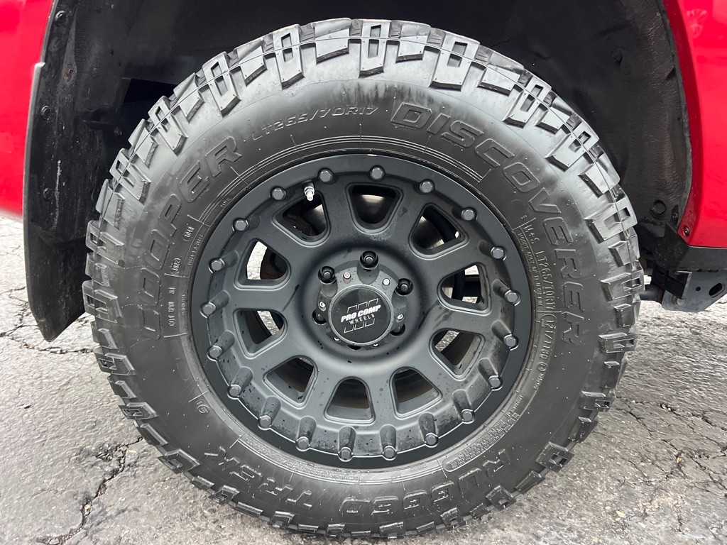 Toyota 4Runner Limited 4WD V6 2017