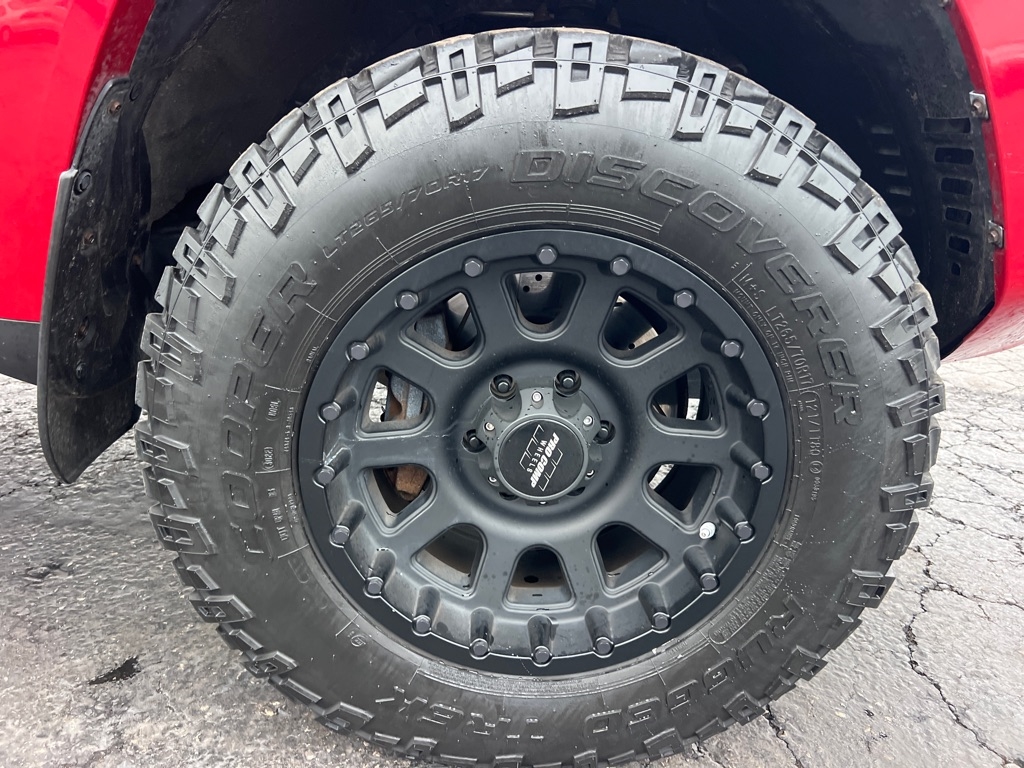 Toyota 4Runner Limited 4WD V6 2017