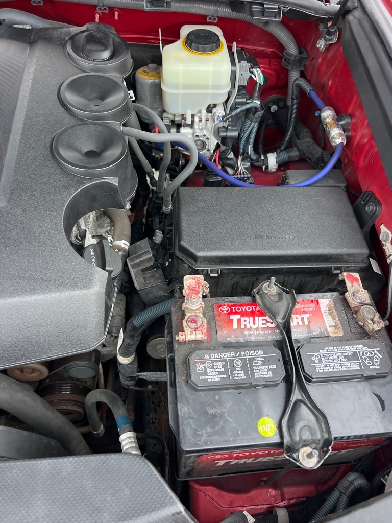 Toyota 4Runner Limited 4WD V6 2017