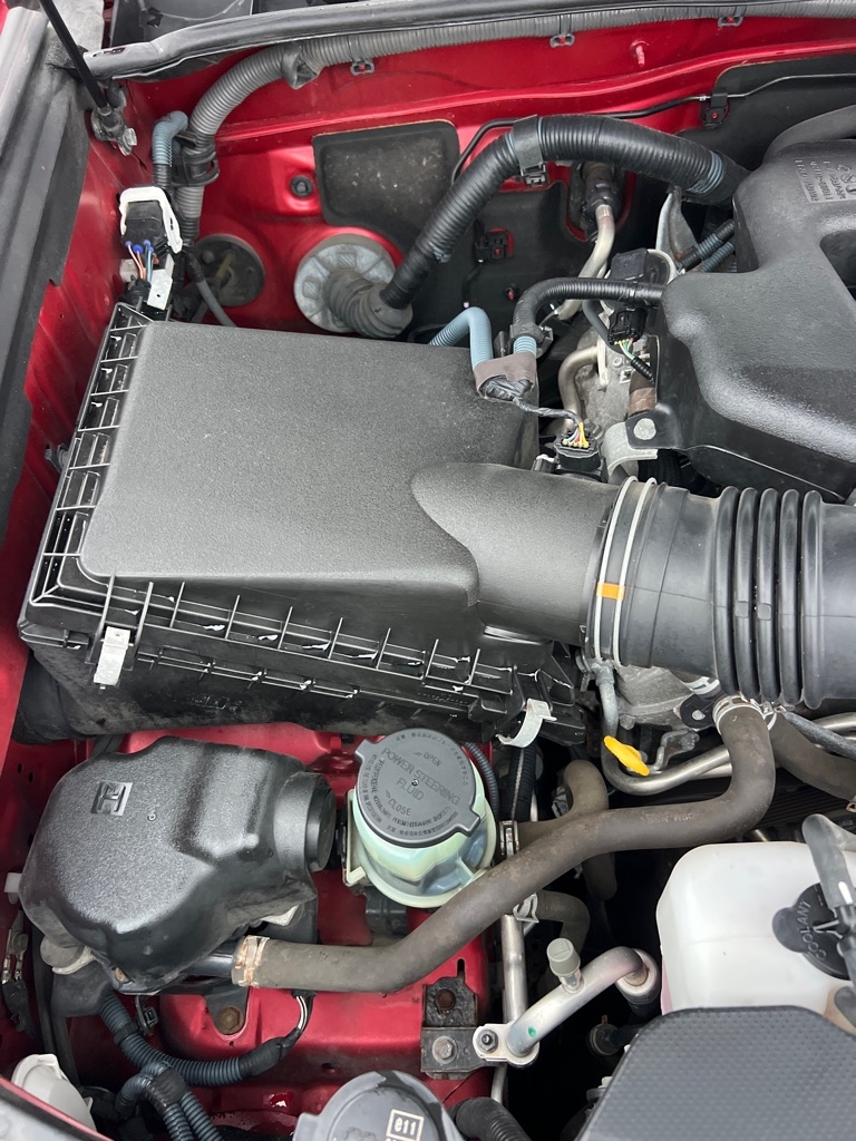 Toyota 4Runner Limited 4WD V6 2017