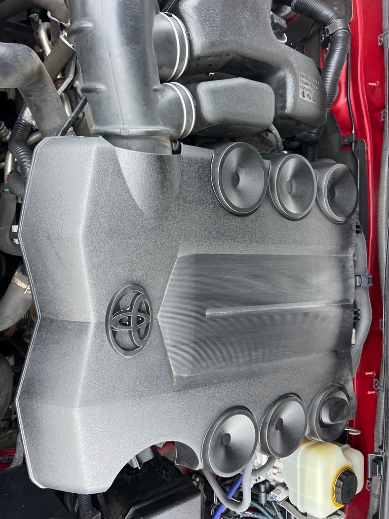 Toyota 4Runner Limited 4WD V6 2017