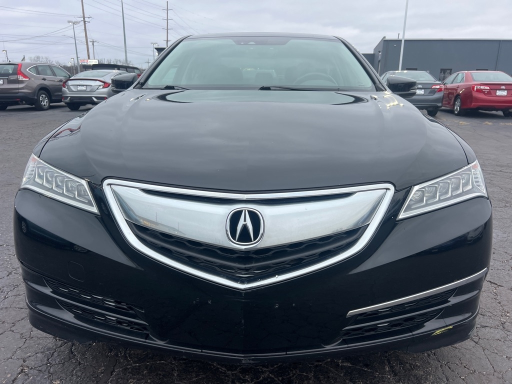 Acura TLX 8-Spd DCT w/Technology Package 2015