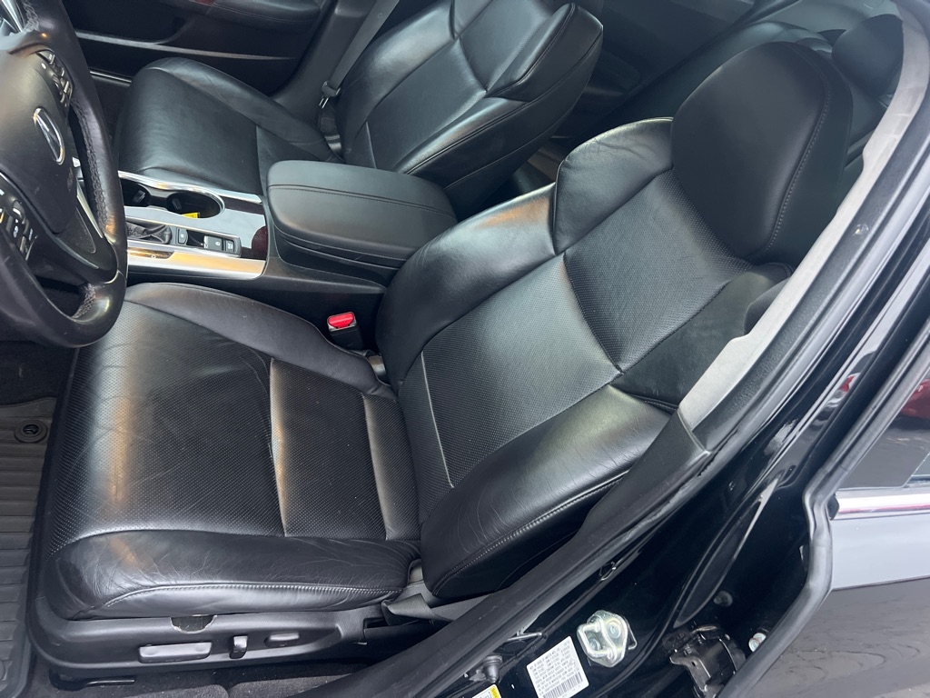 Acura TLX 8-Spd DCT w/Technology Package 2015