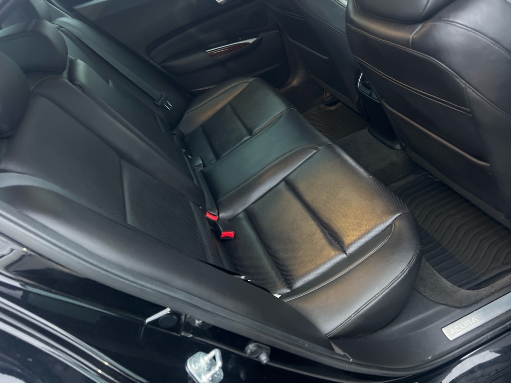 Acura TLX 8-Spd DCT w/Technology Package 2015