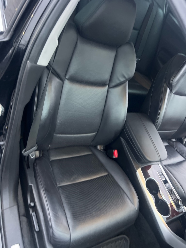 Acura TLX 8-Spd DCT w/Technology Package 2015