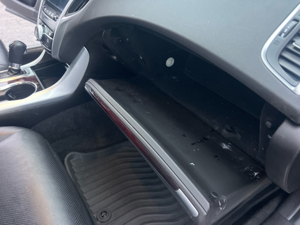 Acura TLX 8-Spd DCT w/Technology Package 2015