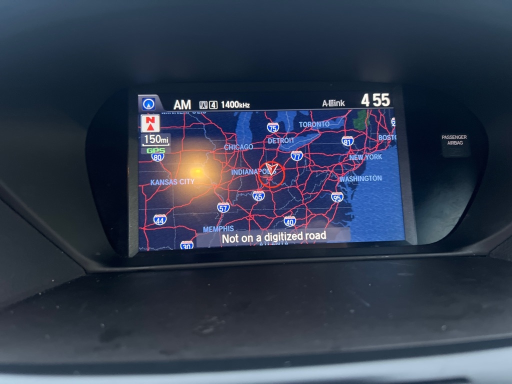 Acura TLX 8-Spd DCT w/Technology Package 2015