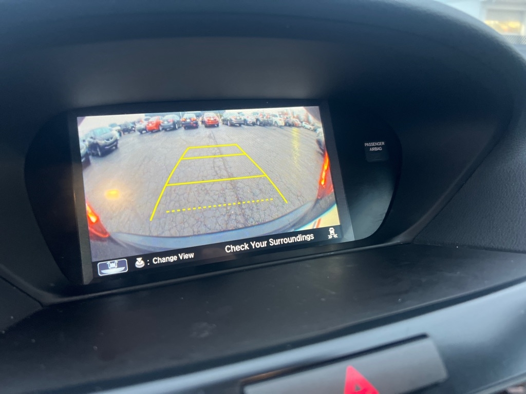 Acura TLX 8-Spd DCT w/Technology Package 2015