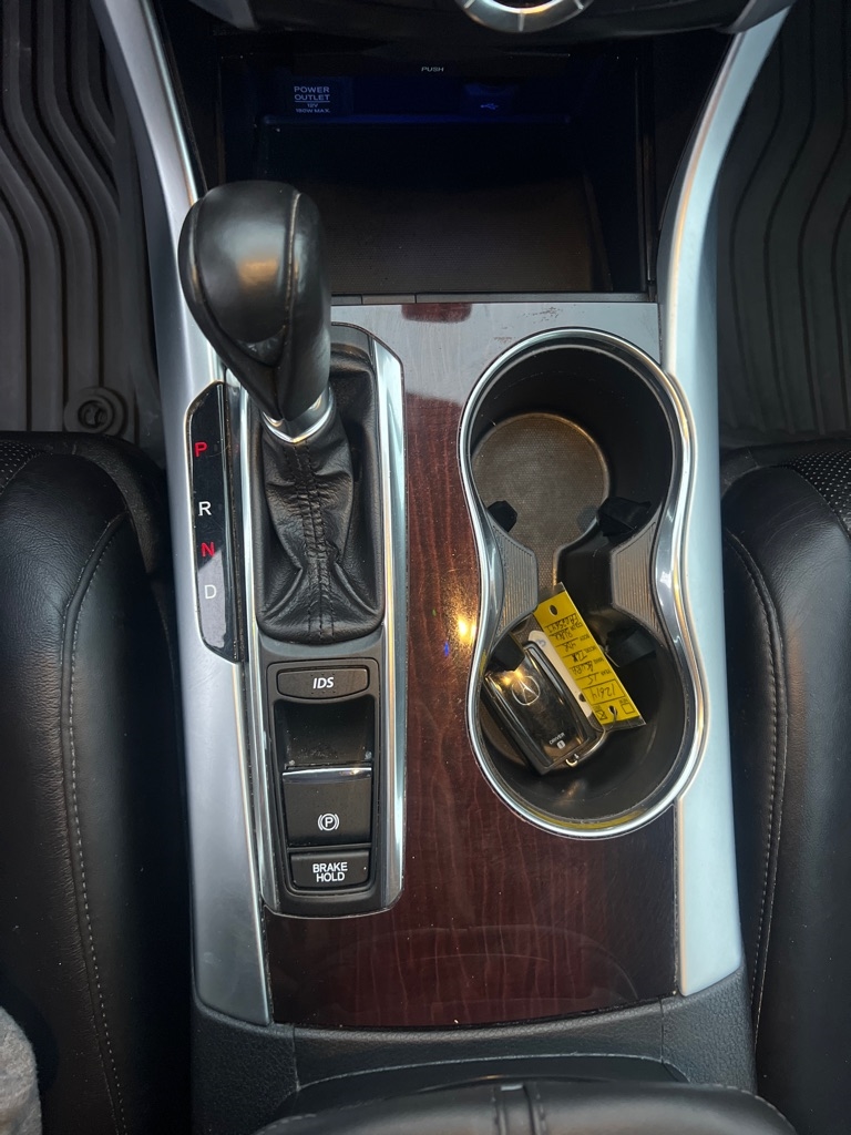 Acura TLX 8-Spd DCT w/Technology Package 2015