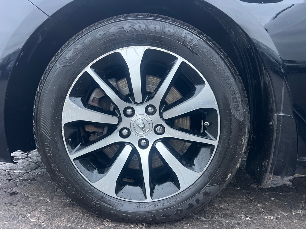 Acura TLX 8-Spd DCT w/Technology Package 2015