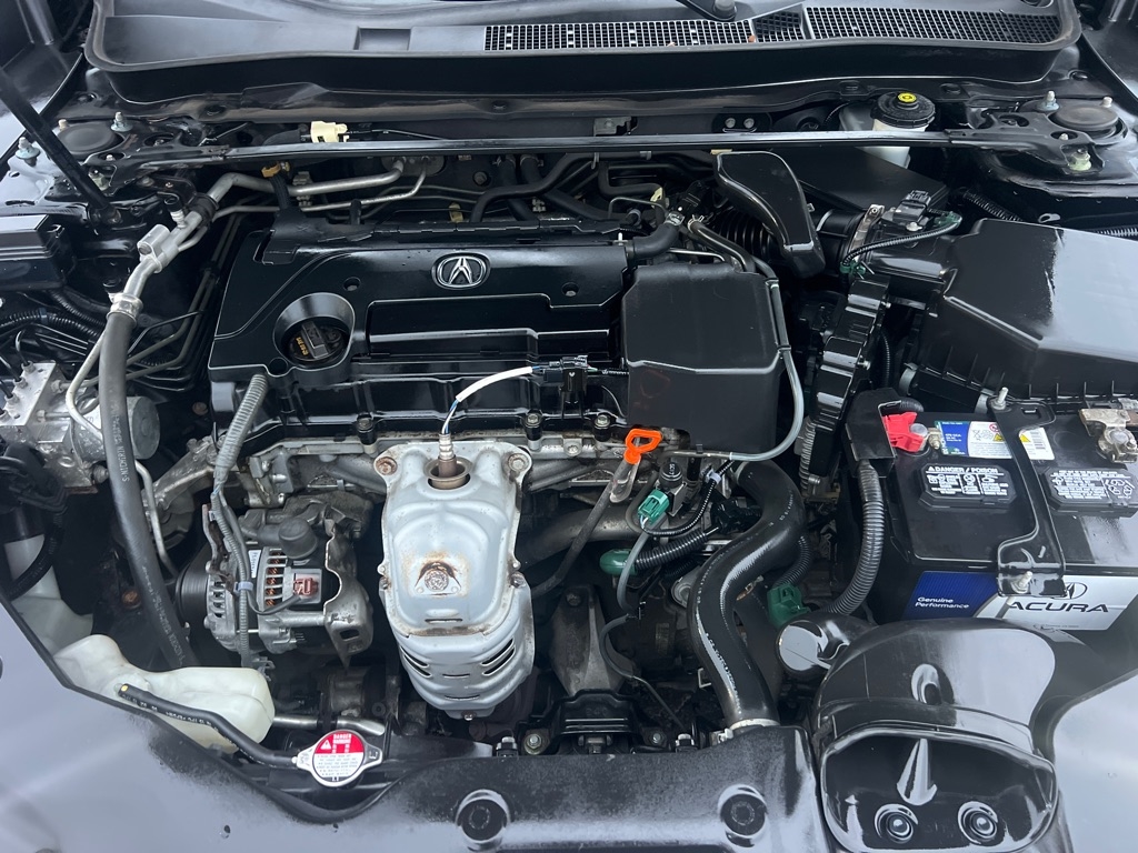 Acura TLX 8-Spd DCT w/Technology Package 2015