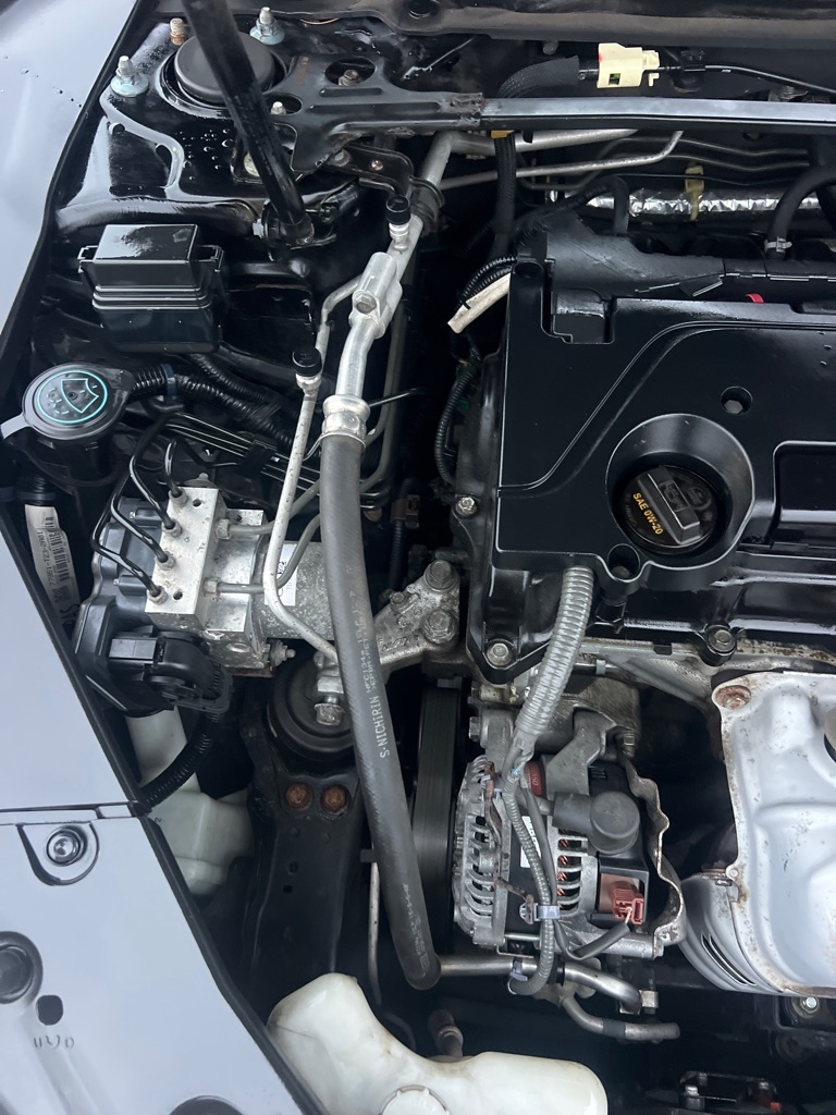 Acura TLX 8-Spd DCT w/Technology Package 2015