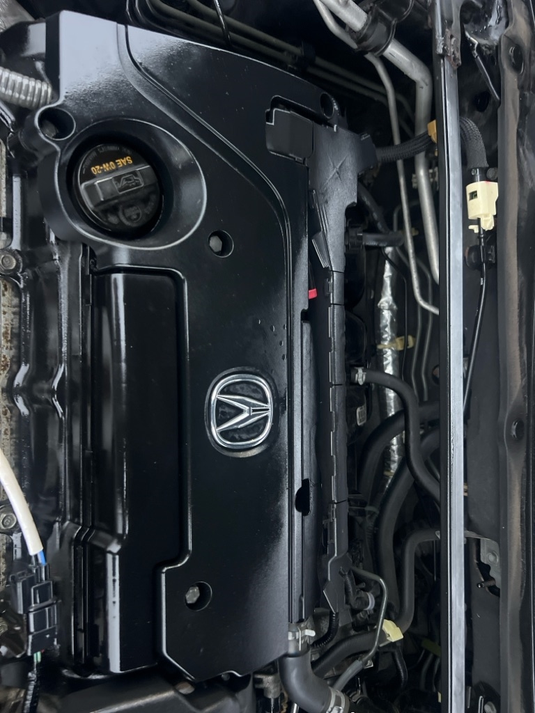 Acura TLX 8-Spd DCT w/Technology Package 2015