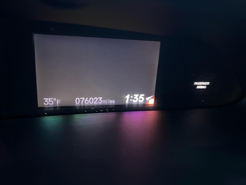 Honda Civic LX Sedan 5-Speed AT 2013