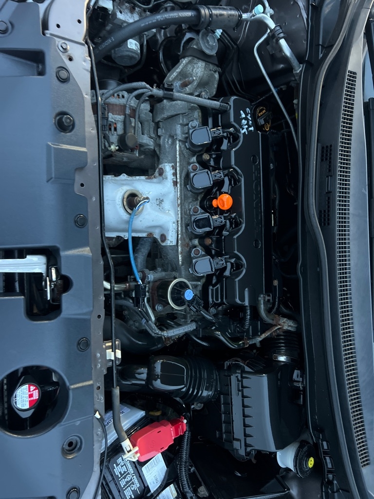 Honda Civic LX Sedan 5-Speed AT 2013