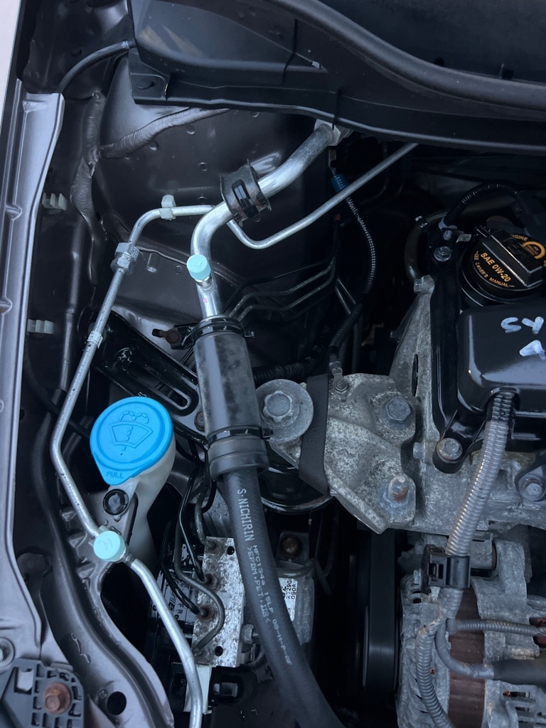 Honda Civic LX Sedan 5-Speed AT 2013