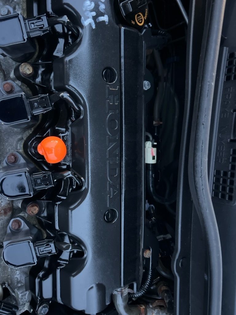 Honda Civic LX Sedan 5-Speed AT 2013