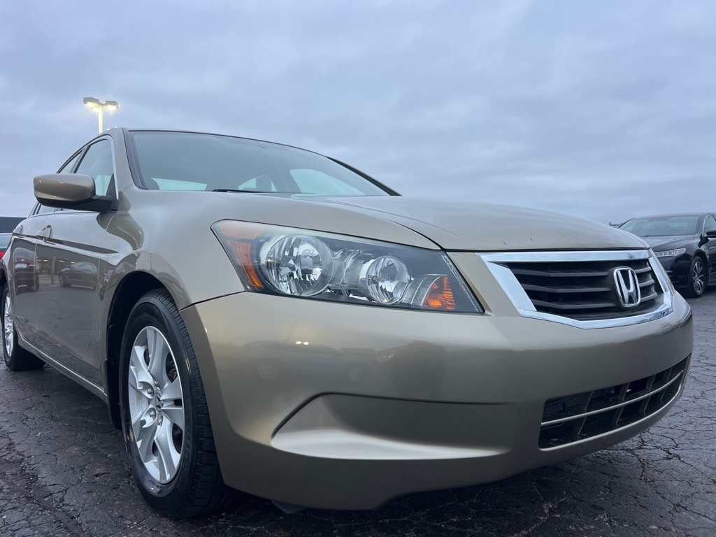 Honda Accord LX-P Sedan AT 2010