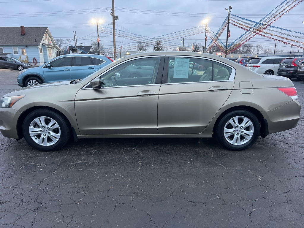 Honda Accord LX-P Sedan AT 2010