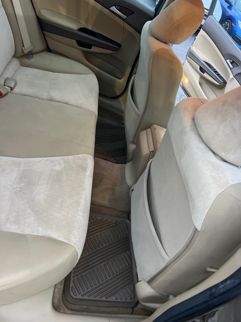 Honda Accord LX-P Sedan AT 2010