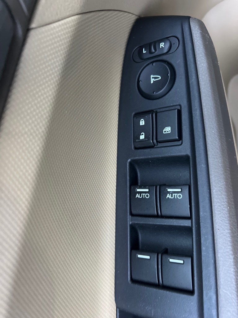 Honda Accord LX-P Sedan AT 2010