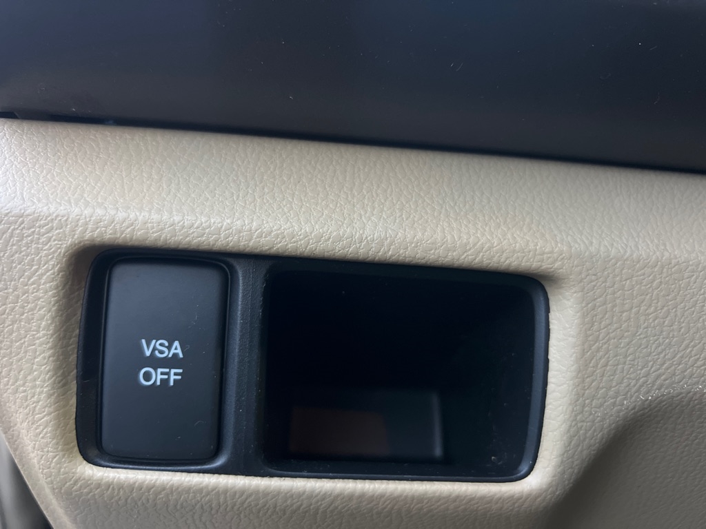 Honda Accord LX-P Sedan AT 2010