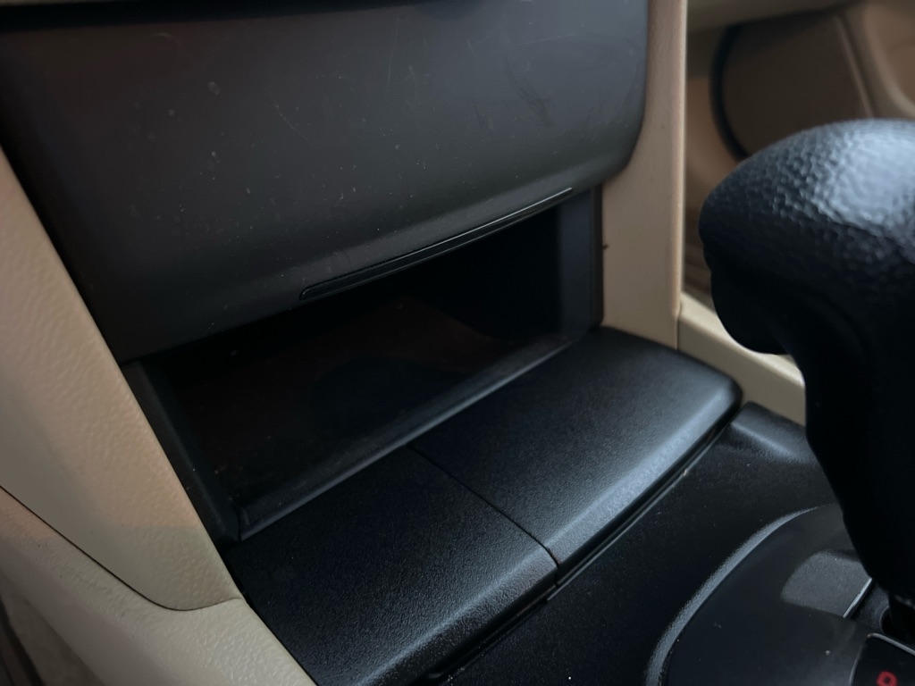 Honda Accord LX-P Sedan AT 2010