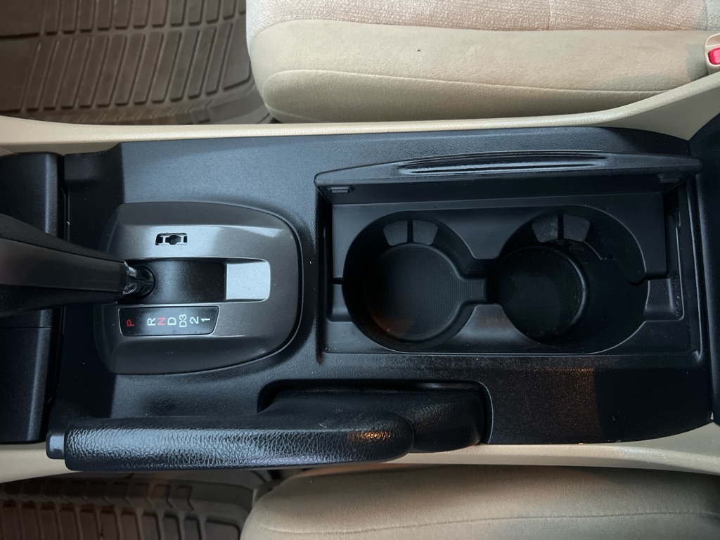 Honda Accord LX-P Sedan AT 2010