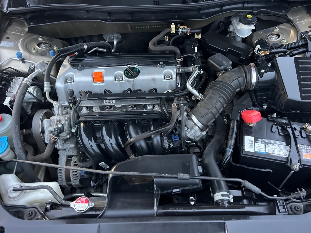 Honda Accord LX-P Sedan AT 2010