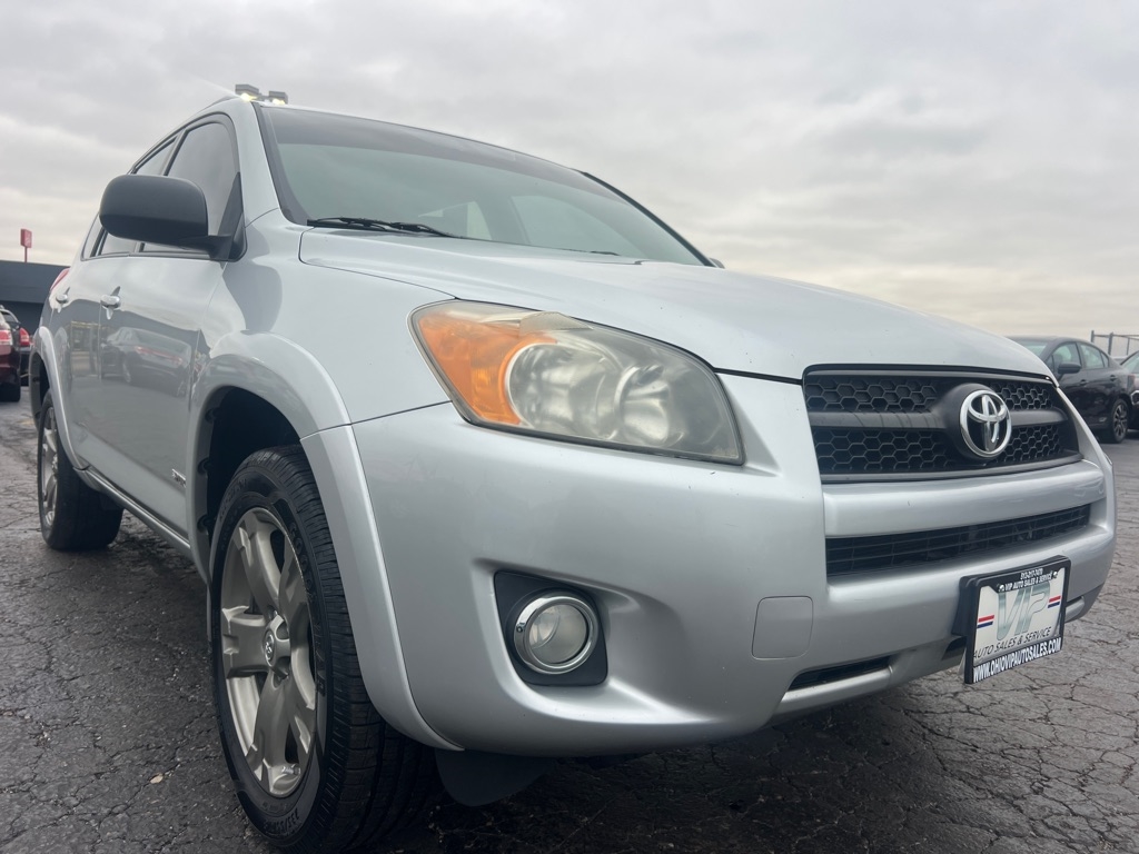 Toyota RAV4 Sport I4 4WD 2009