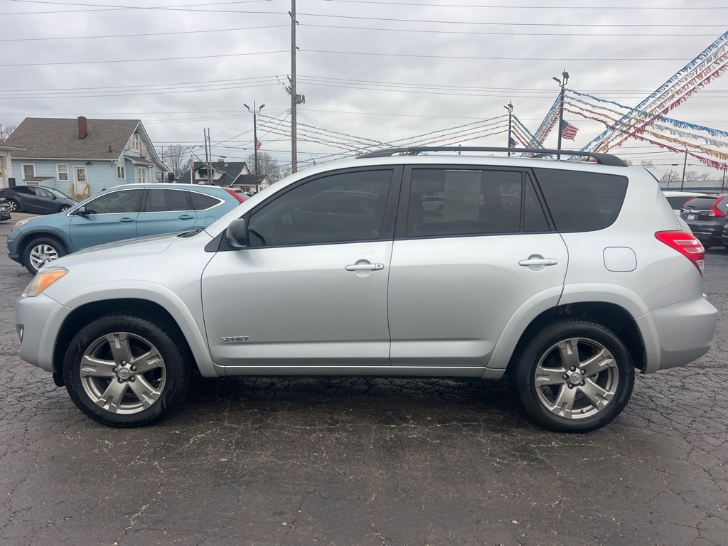 Toyota RAV4 Sport I4 4WD 2009