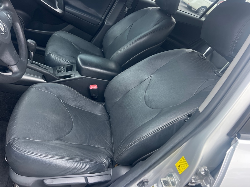 Toyota RAV4 Sport I4 4WD 2009