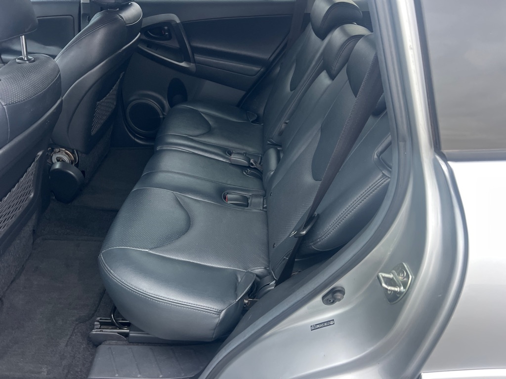 Toyota RAV4 Sport I4 4WD 2009