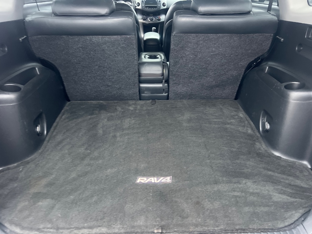 Toyota RAV4 Sport I4 4WD 2009