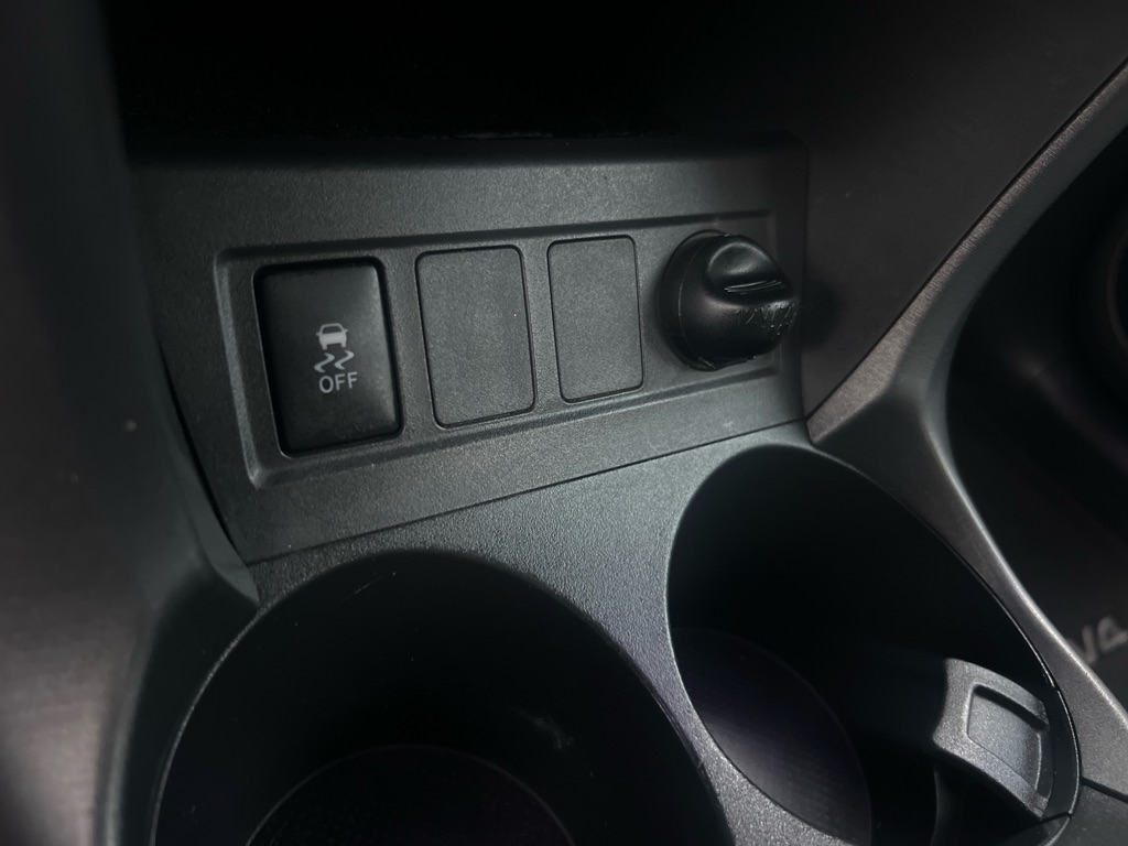 Toyota RAV4 Sport I4 4WD 2009