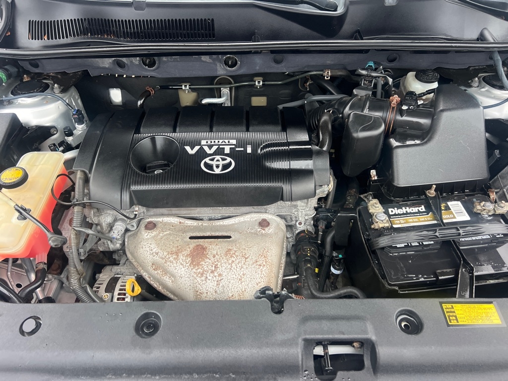 Toyota RAV4 Sport I4 4WD 2009