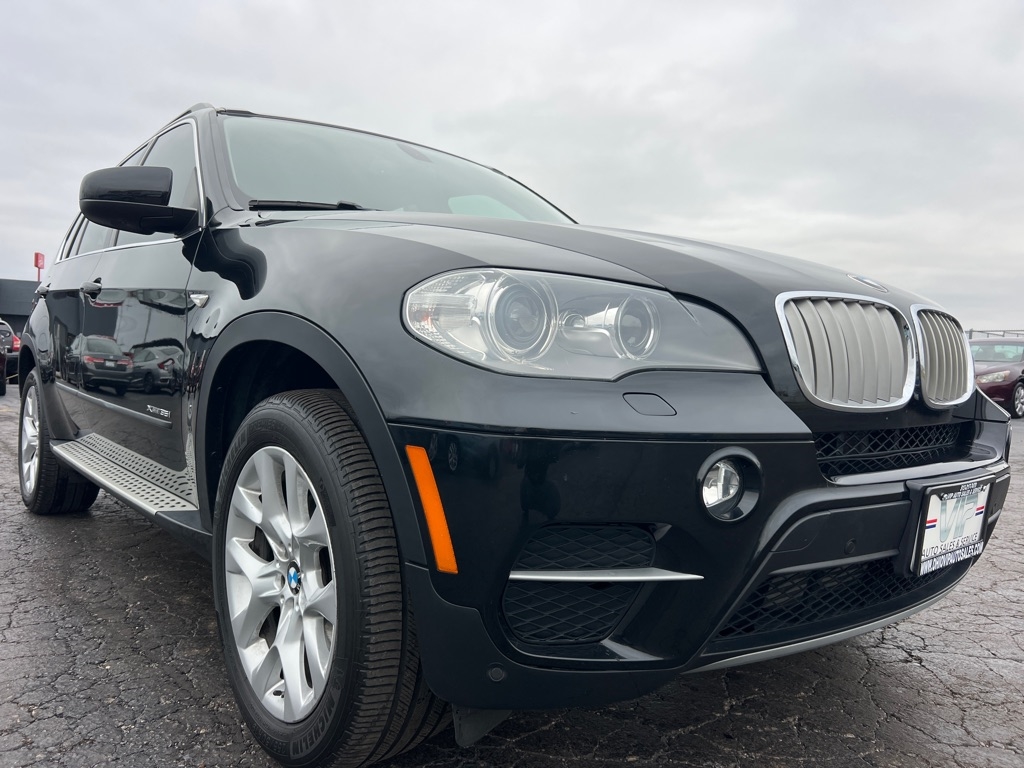 BMW X5 xDrive35i 2013
