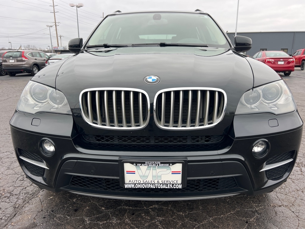 BMW X5 xDrive35i 2013