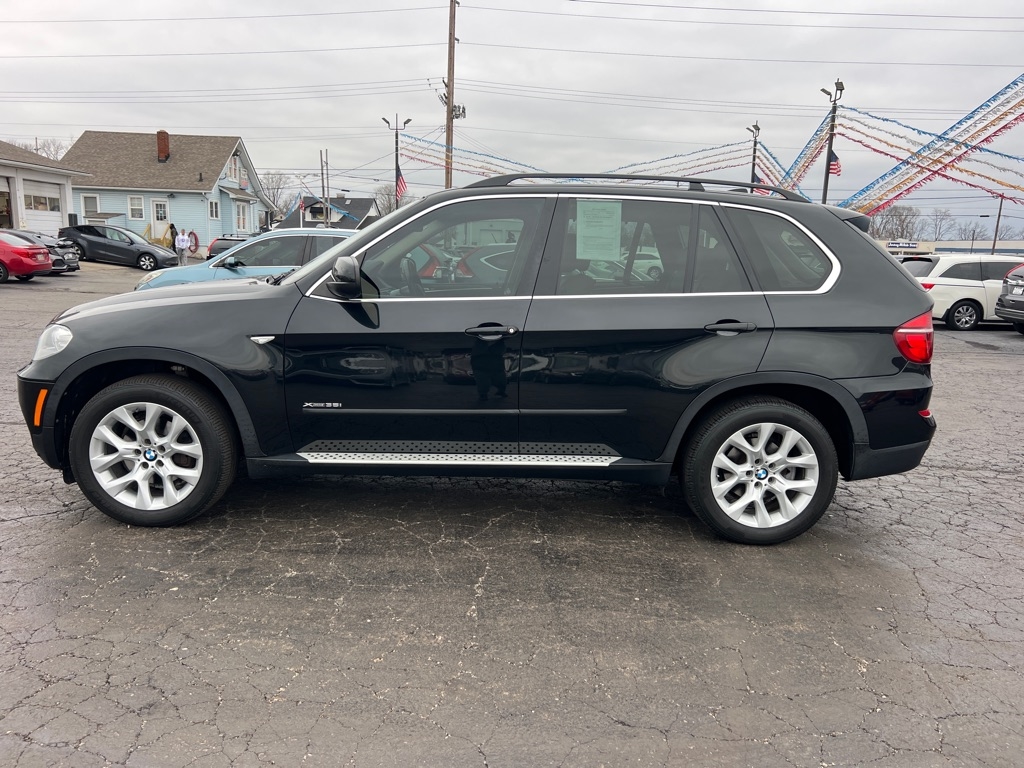 BMW X5 xDrive35i 2013