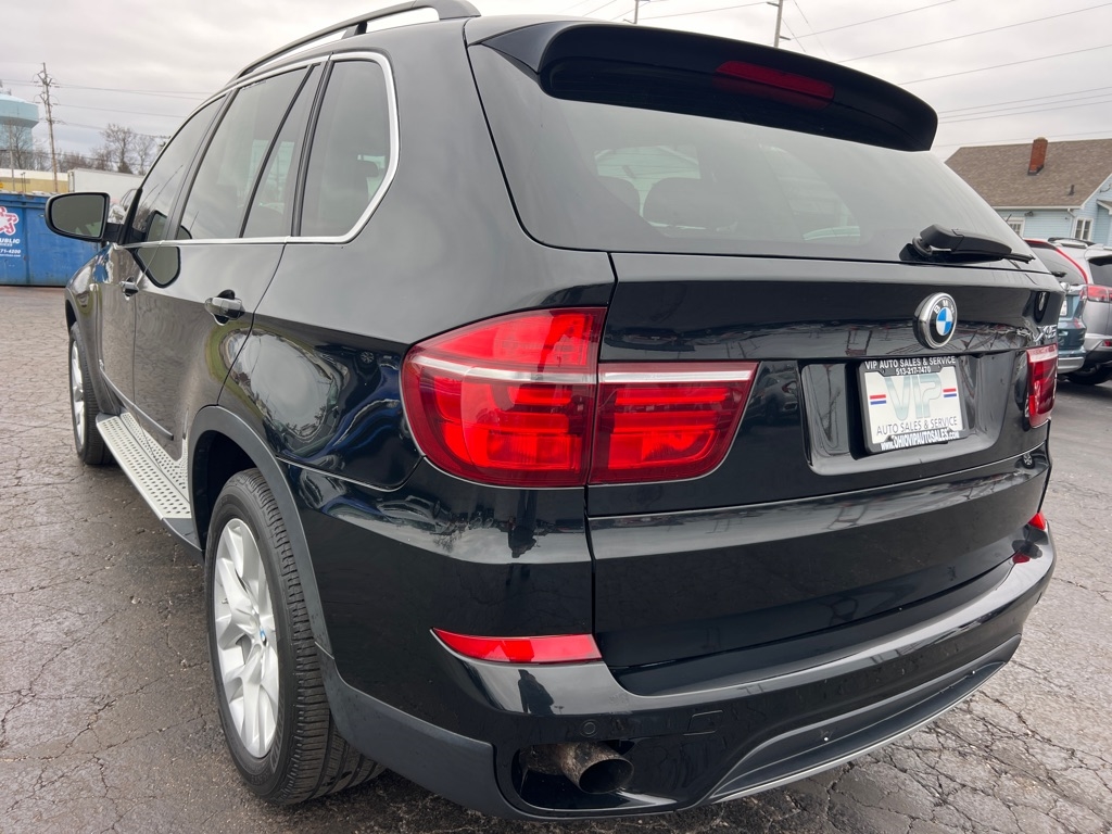 BMW X5 xDrive35i 2013