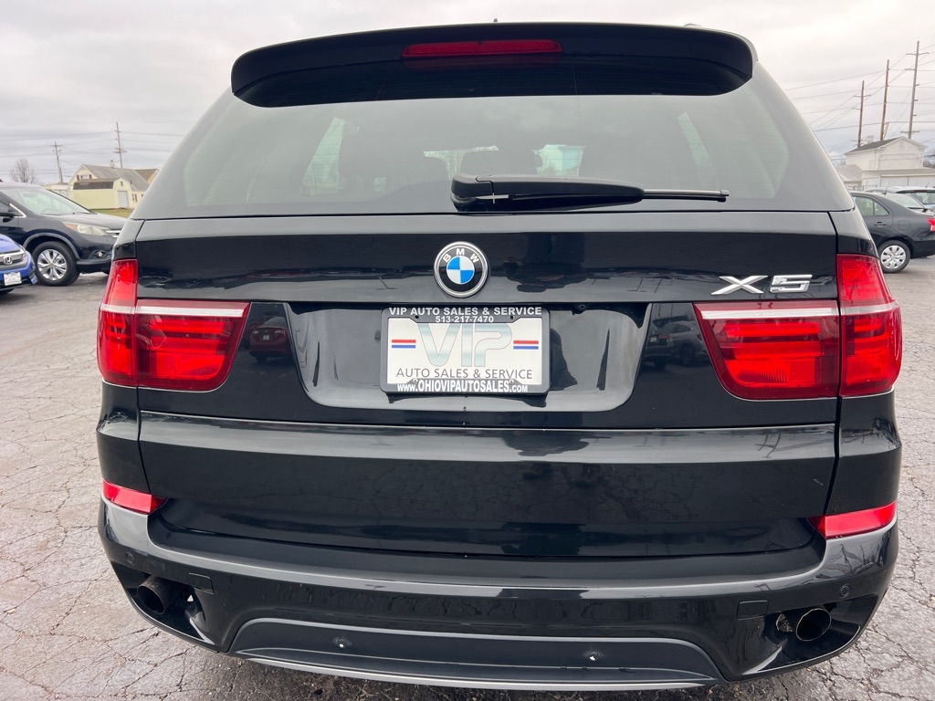 BMW X5 xDrive35i 2013