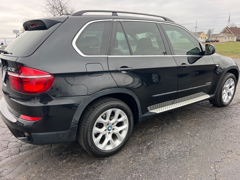 BMW X5 xDrive35i 2013