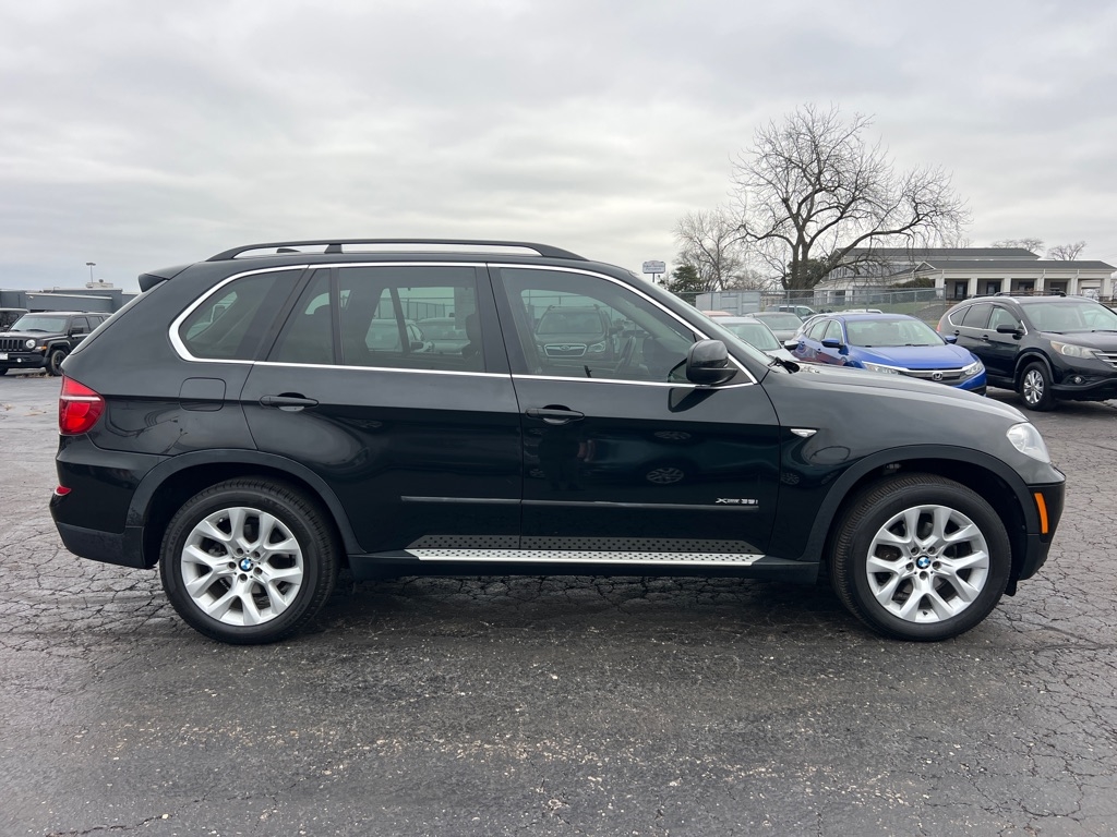 BMW X5 xDrive35i 2013
