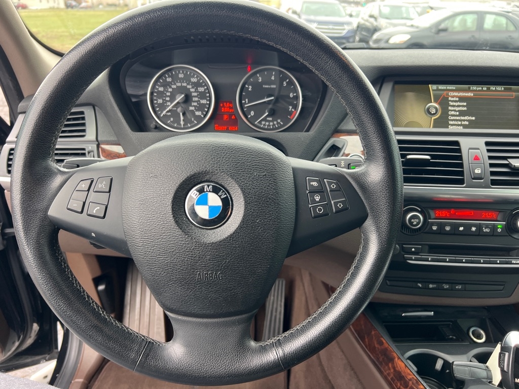 BMW X5 xDrive35i 2013